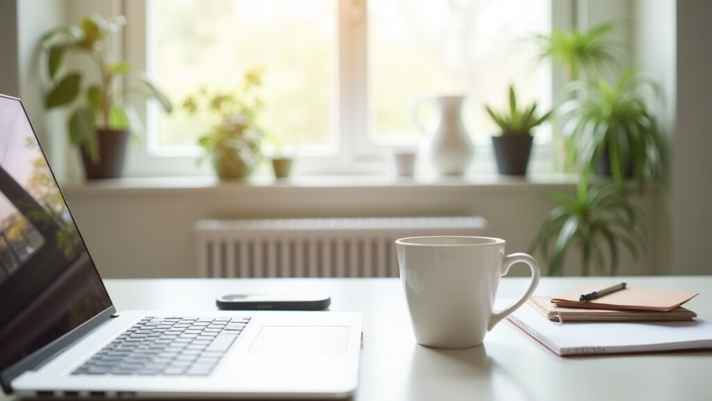 Computer for home business