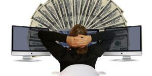making money online